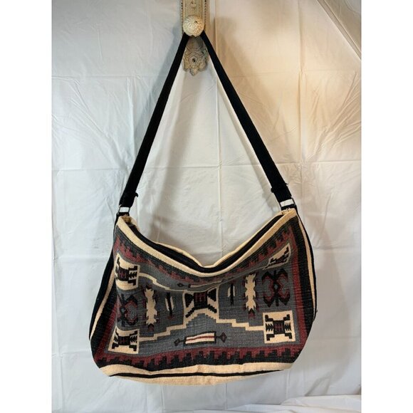 Mission Del Rey Southwest Navajo Southwestern Style purse - Picture 7 of 14